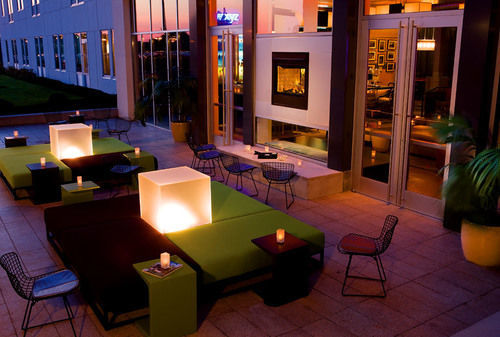 Aloft Buffalo Airport Cheektowaga Exterior foto