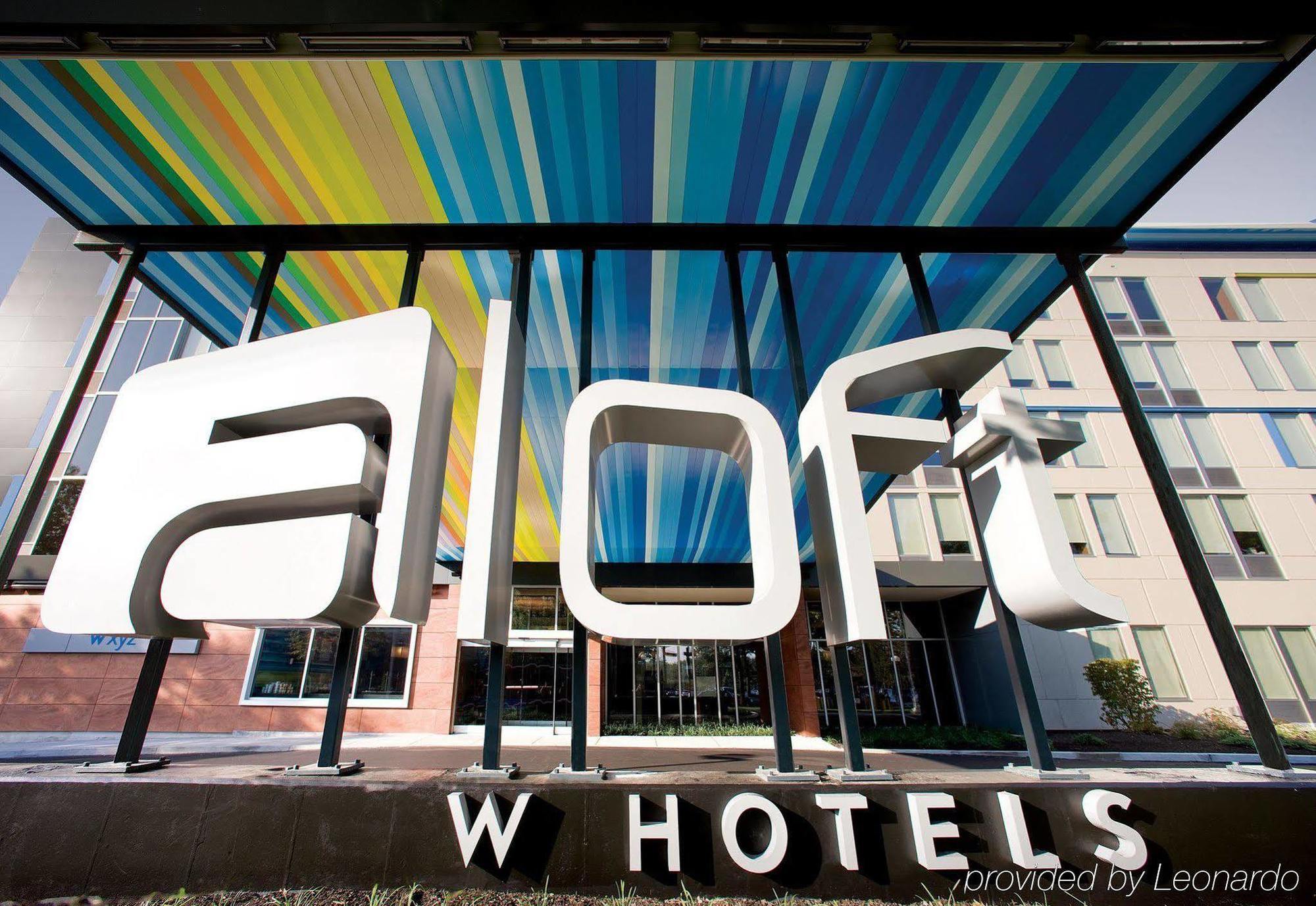 Aloft Buffalo Airport Cheektowaga Exterior foto