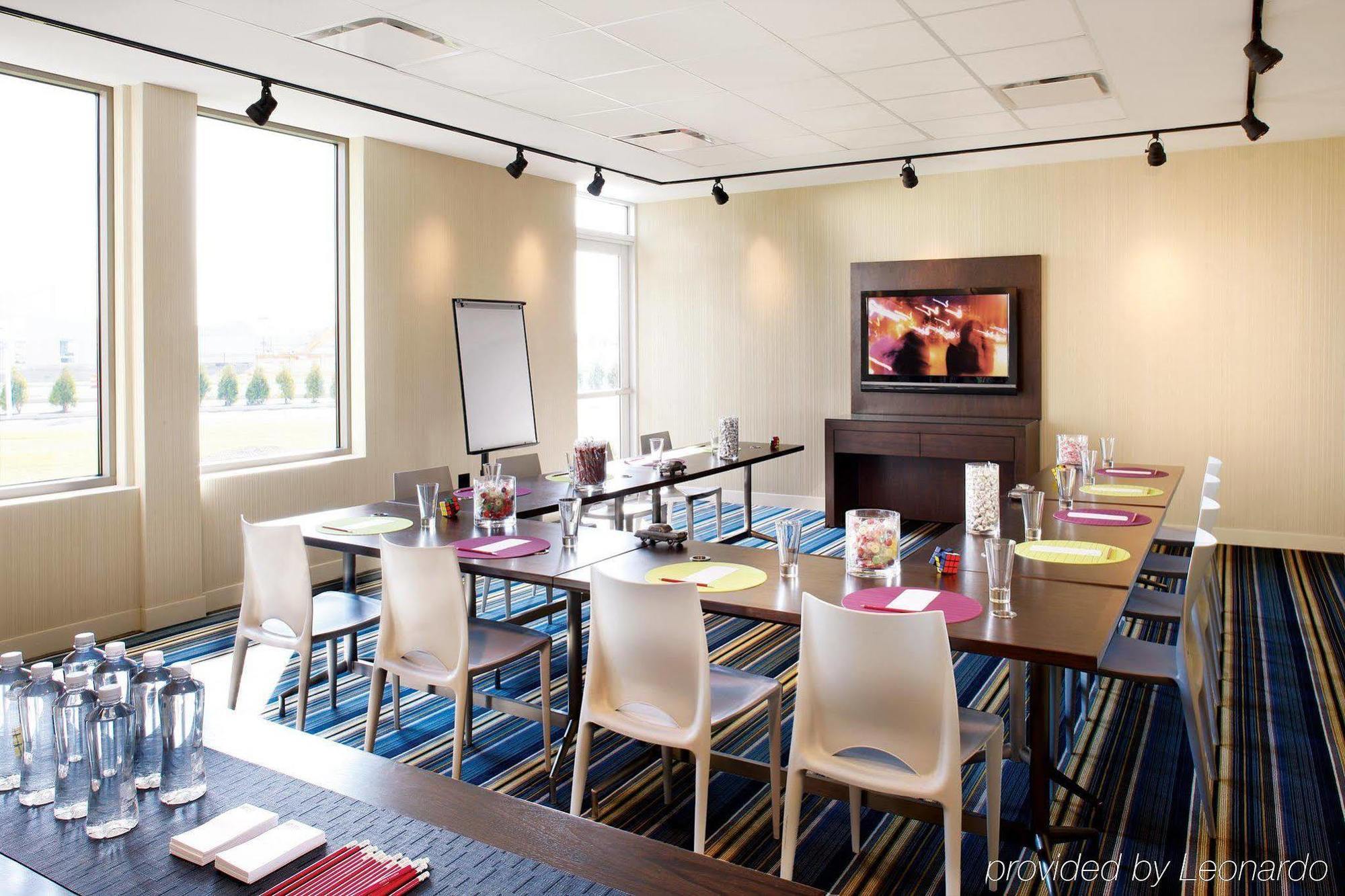 Aloft Buffalo Airport Cheektowaga Exterior foto