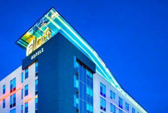 Aloft Buffalo Airport Cheektowaga Exterior foto